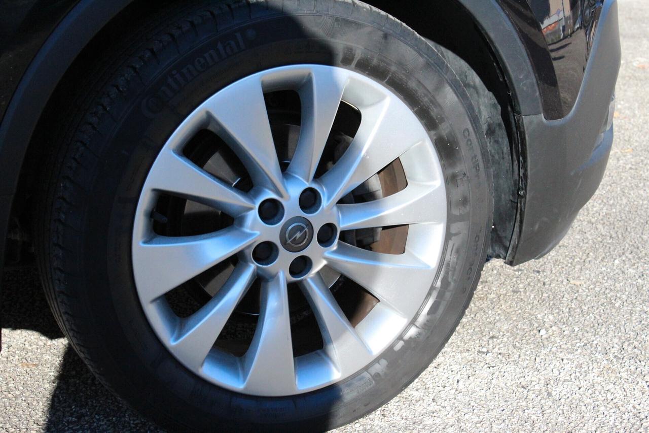 Opel Mokka 1.4 Turbo GPL Tech 140CV 4x2 Cosmo