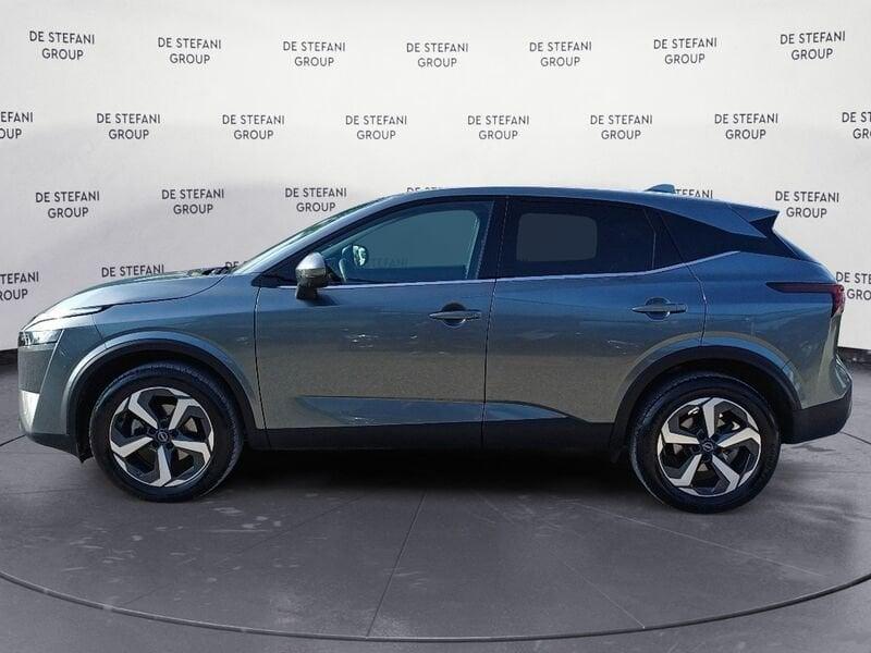 Nissan Qashqai Qashqai 1.3 mhev N-Connecta 2wd 158cv xtronic
