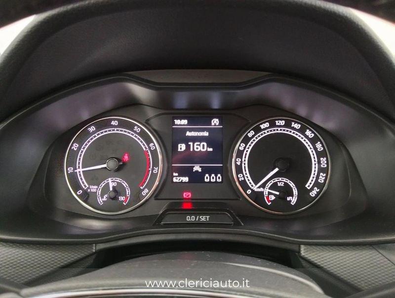 Škoda Kamiq 1.0 TSI 110 CV Ambition