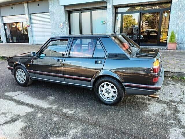 Alfa Romeo Giulietta Turbo Delta