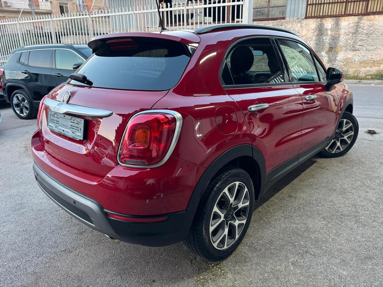 Fiat 500X 1.6 MultiJet 120 CV Cross 2015