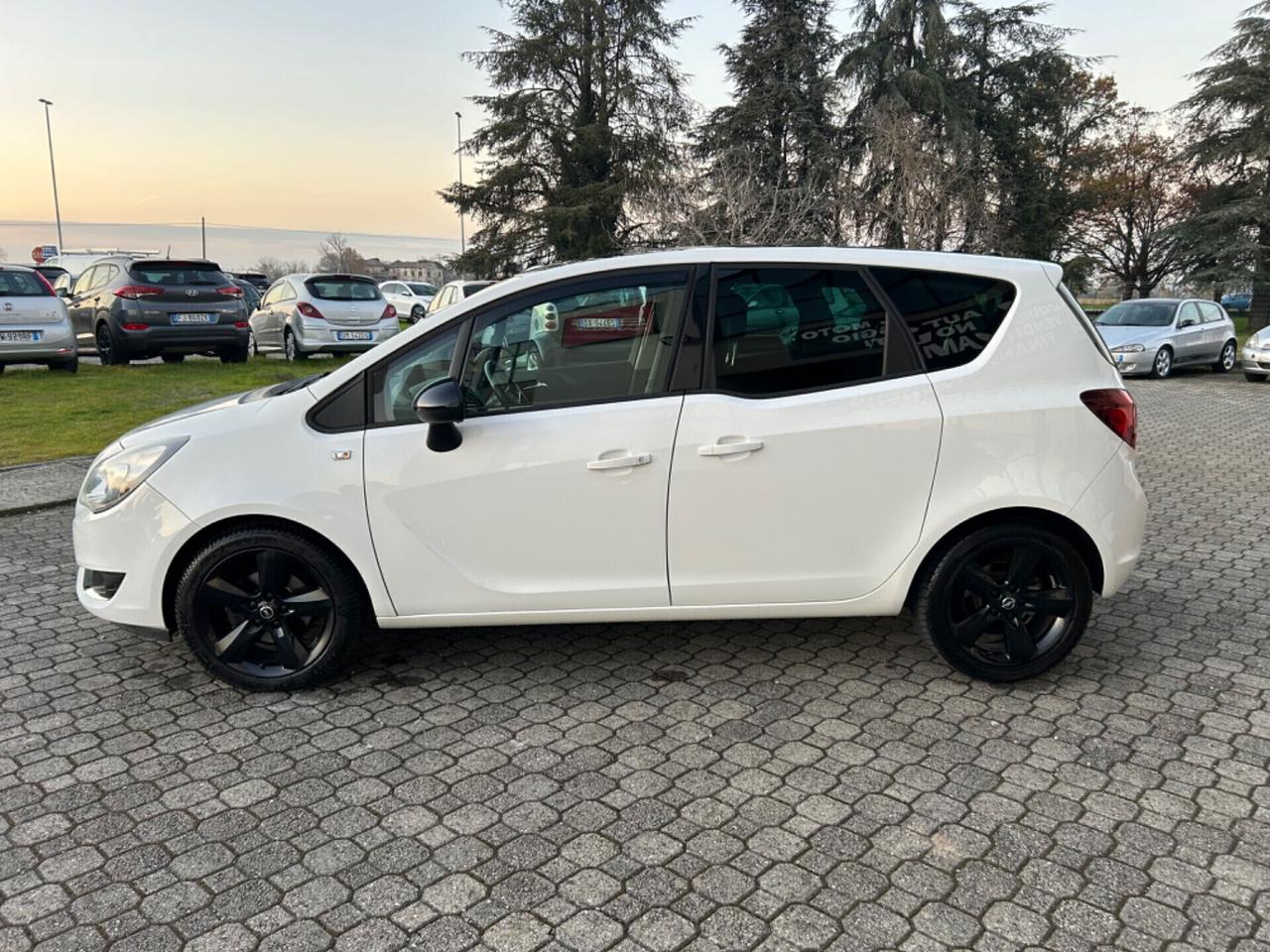 Opel Meriva 1.4 Turbo 120CV GPL|BI-COLOR| UNIPRO