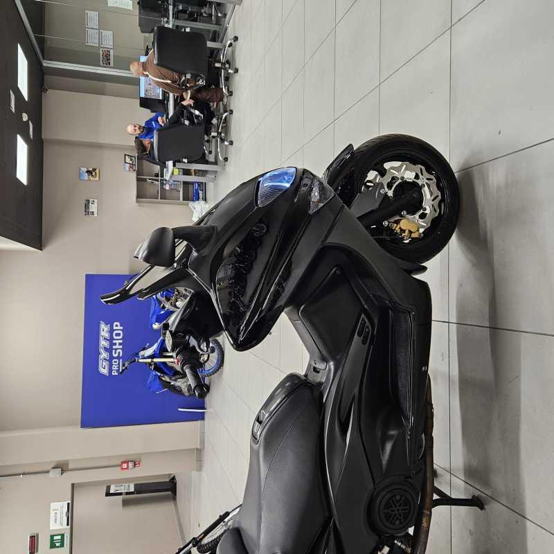 Yamaha T-Max 500 - 2006