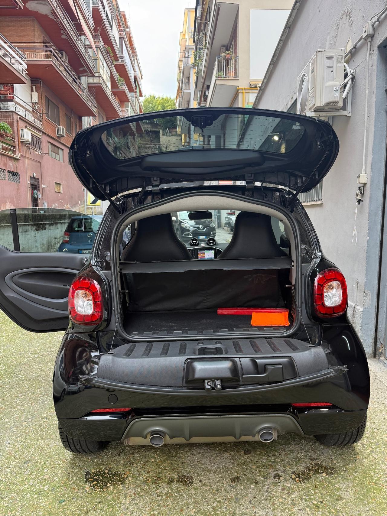 Smart ForTwo 90 0.9 Turbo Prime