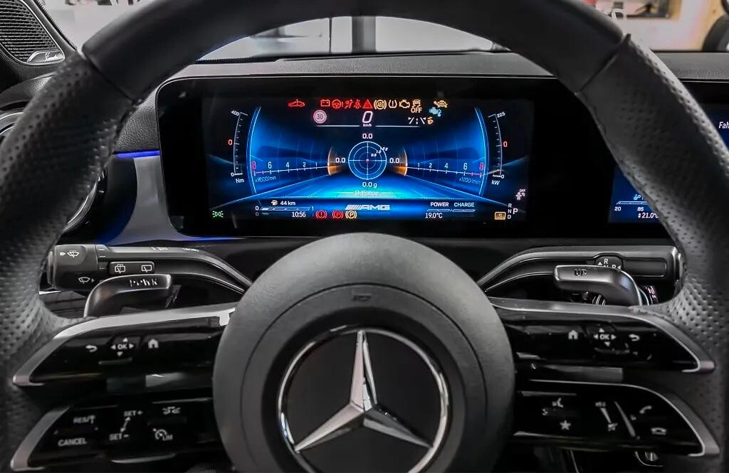 Mercedes-benz A 35 AMG Marcedes-benz Classe AMG/SEDILI GUSCIO/TETTO/4 MATIC