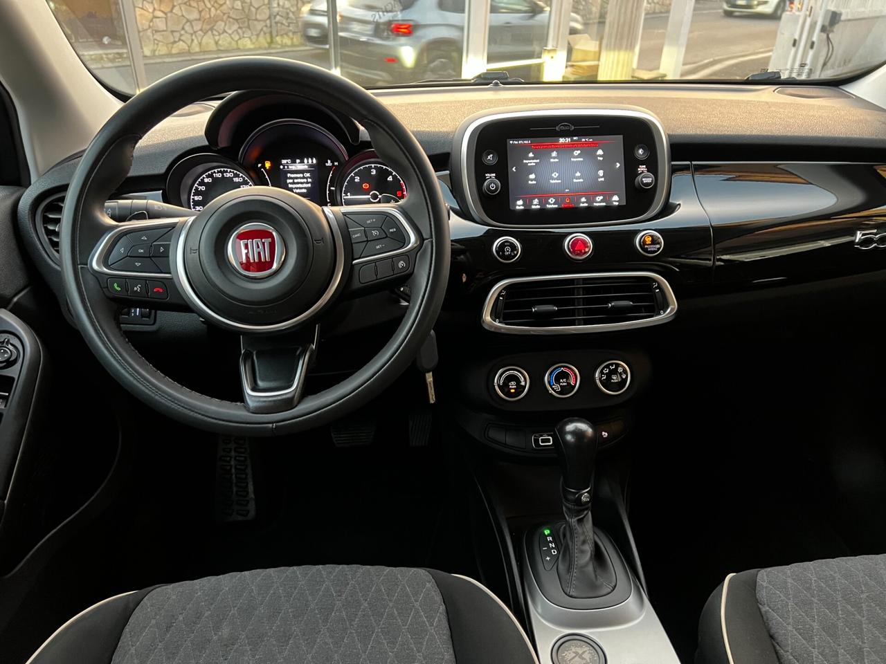 Fiat 500X 1.6 MJT 120 CV-AUTOMATICA Cross-FULLED