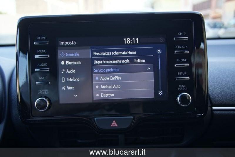 Toyota Yaris 1.5 Hybrid 5 porte Business