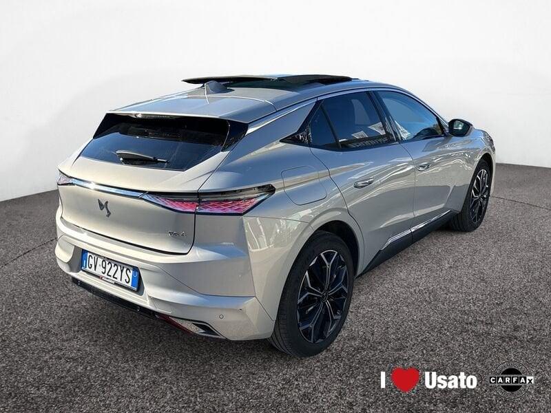 DS DS4 II 2021 1.5 bluehdi Opera 130cv auto