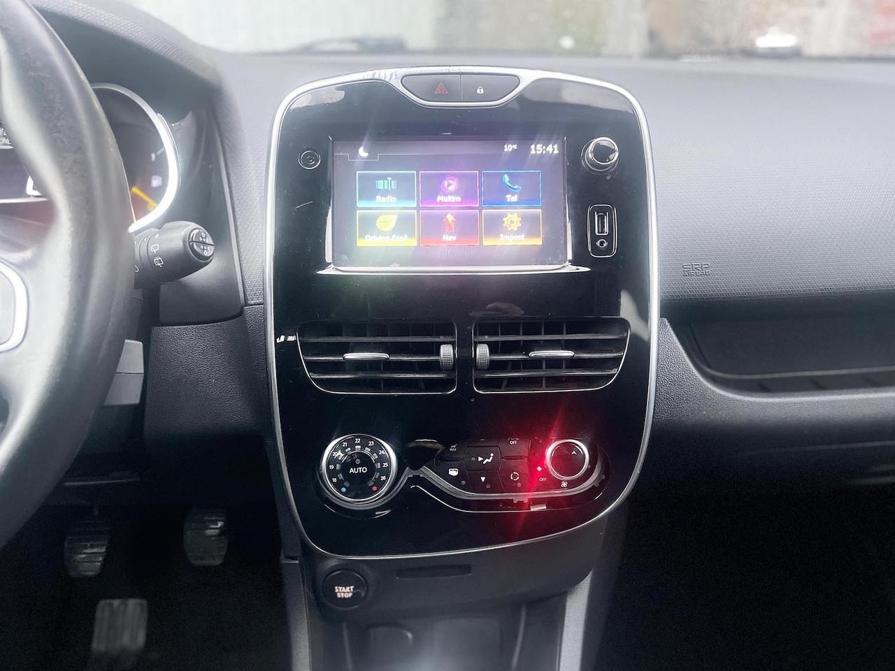 Renault Clio 1.5 Diesel 90CV E6 Neo - 2016