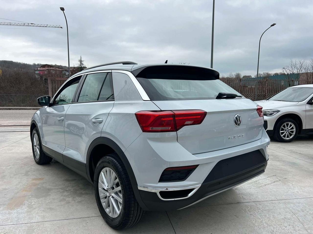 Volkswagen T-Roc 1.6 TDI SCR Advanced BlueMotion Technology