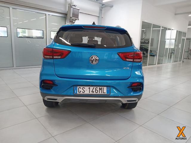 MG ZS 1.5 VTi-tech Luxury
