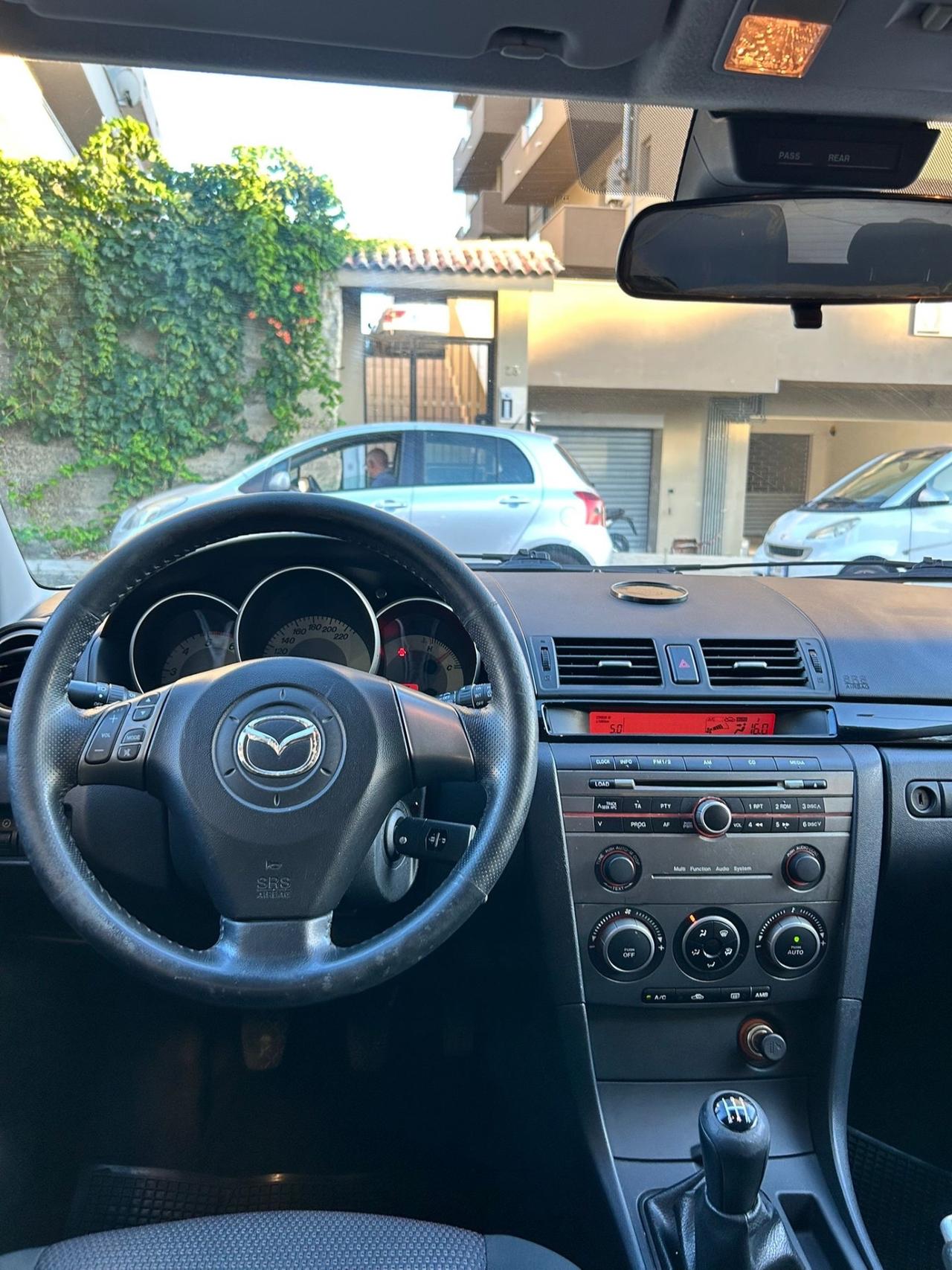 Mazda 3 Mazda3 1.6 TD 16V 109CV Energy