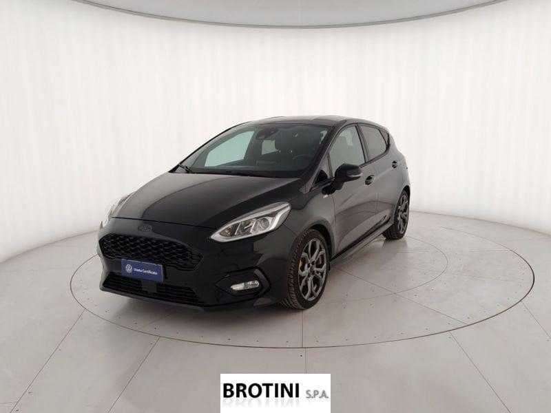 Ford Fiesta 1.5 TDCi 85CV ST-Line
