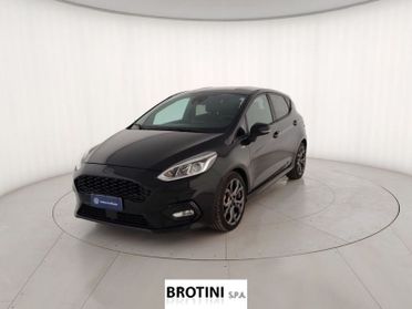 Ford Fiesta 1.5 TDCi 85CV ST-Line