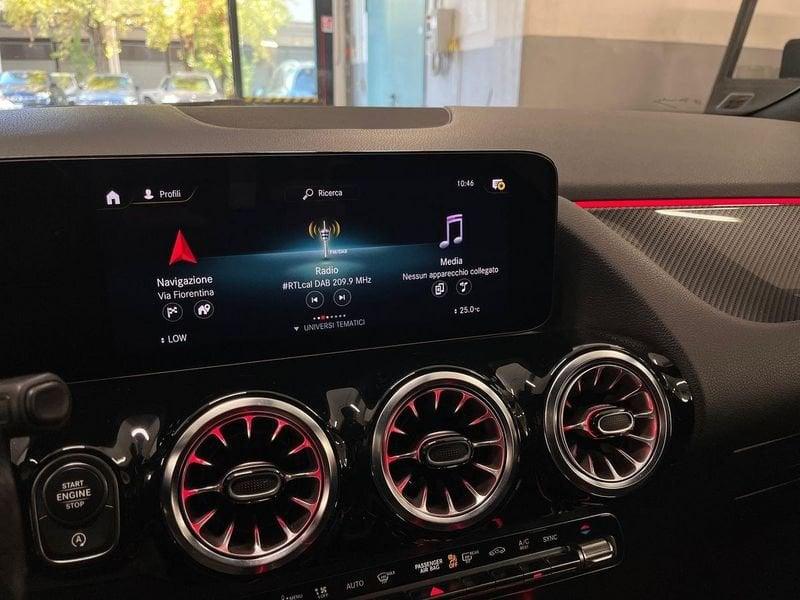 Mercedes-Benz GLA 200 d Premium auto
