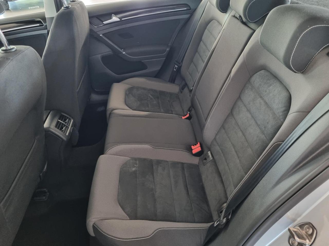 Volkswagen Golf 1.4 TGI 5p. Highline BlueMotion