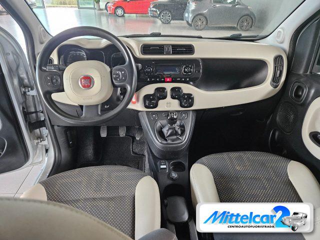 FIAT Panda 1.3 MJT 95 CV S&S 4x4