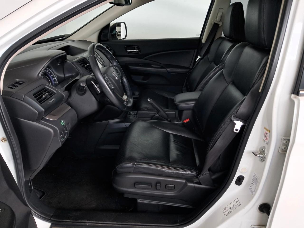 Honda CR-V 2.2 i-DTEC Executive AT