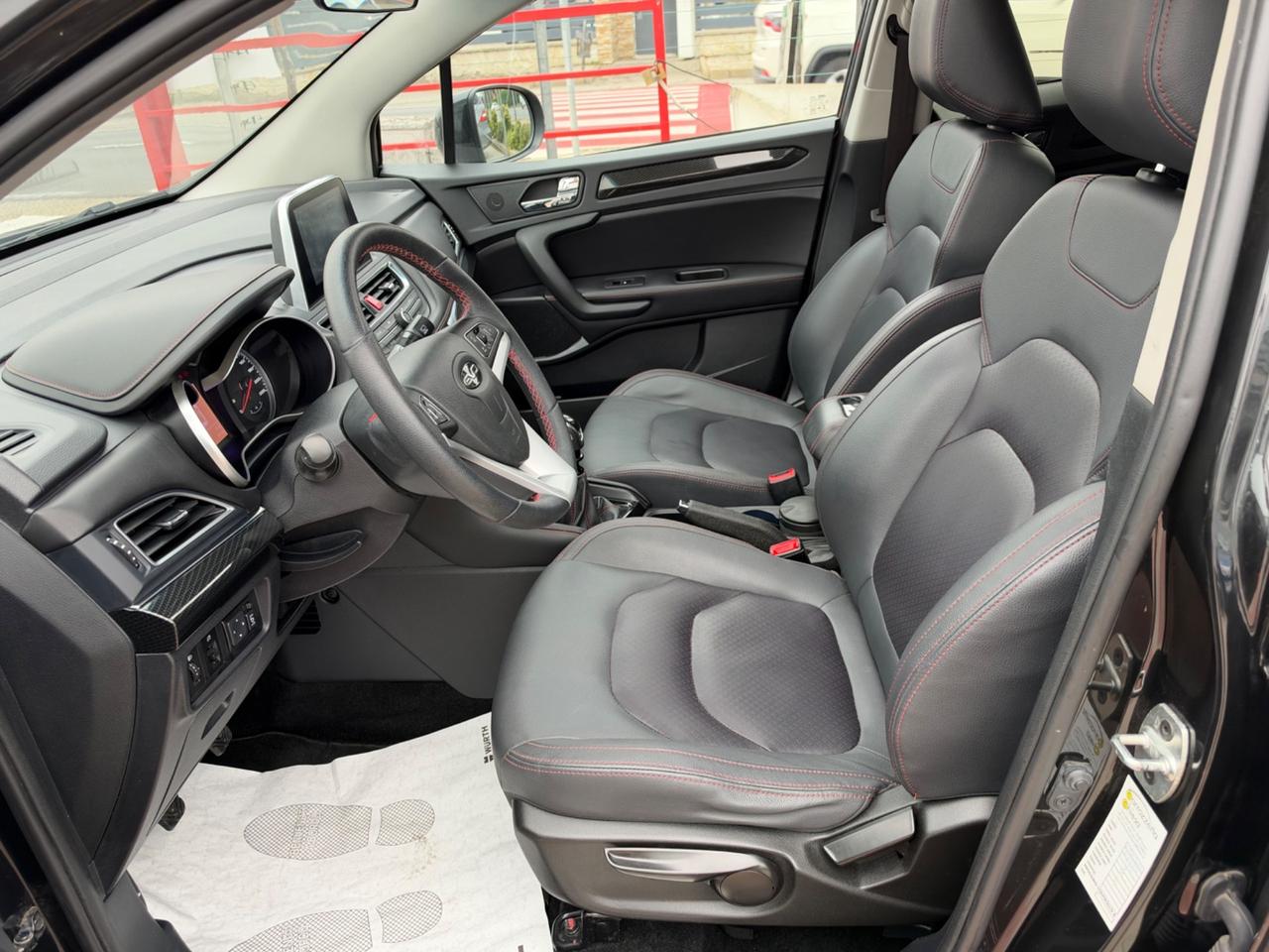 Dr DR4 Sport 1.6 Bi-Fuel GPL OK NEOPATENTATI
