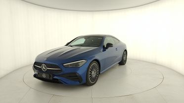 Mercedes-Benz CLE 220 d Coupé