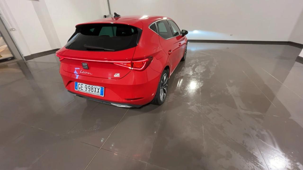 Seat Leon 1.4 e-HYBRID 204 CV DSG FR