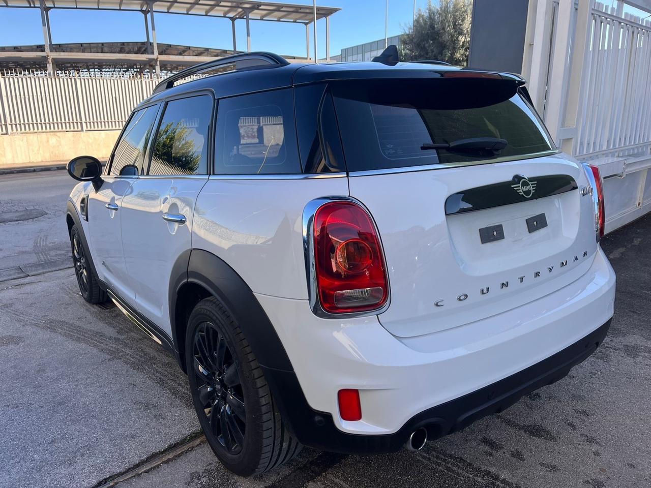 Mini Cooper D Countryman 2.0 ALL4