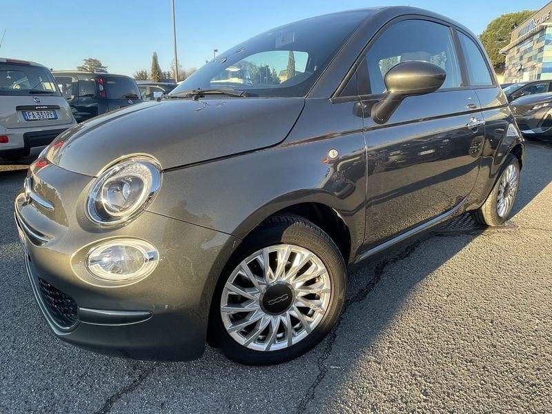 FIAT 500 1.0 Hybrid Lounge 70CV