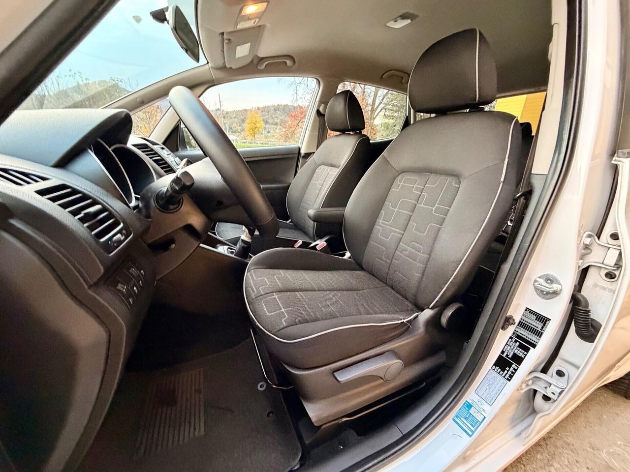 Kia Venga 1.4 CRDi 66kw WGT E. OK NEOPATENTATI