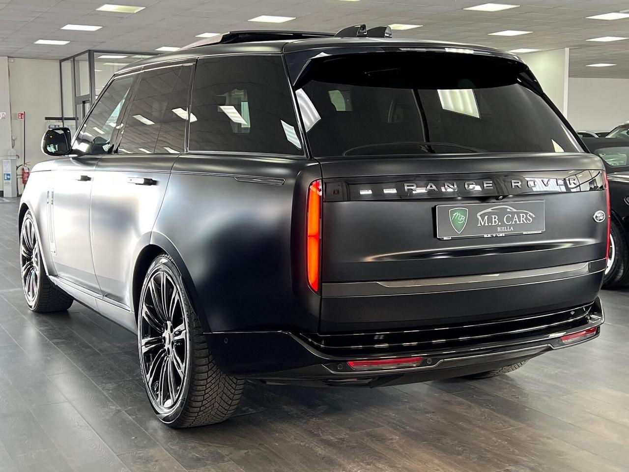 Land Rover Range Rover Range Rover Autobiography