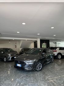 Ford Focus 1.5 EcoBlue 115 CV automatico 5p. ST-Line