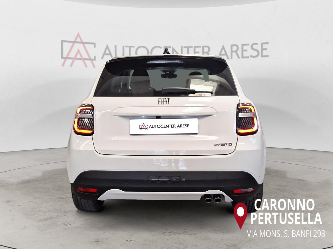 Fiat 600 1.2 hybrid POP 145cv auto