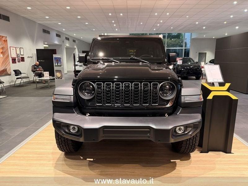 Jeep Wrangler Unlimited 2.0 Turbo Rubicon - vettura nuova