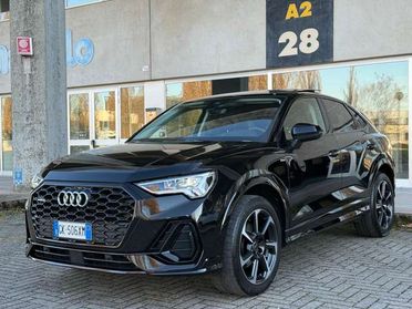 Audi Q3 Q3 Sportback 35 2.0 tdi S line quattro s-tronic