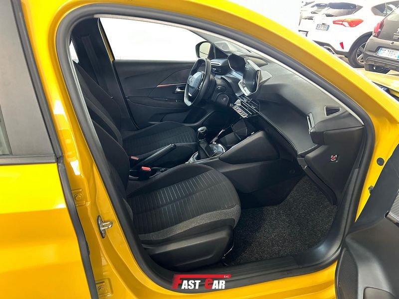 Peugeot 208 208 PureTech 75 GPL 5 porte Active