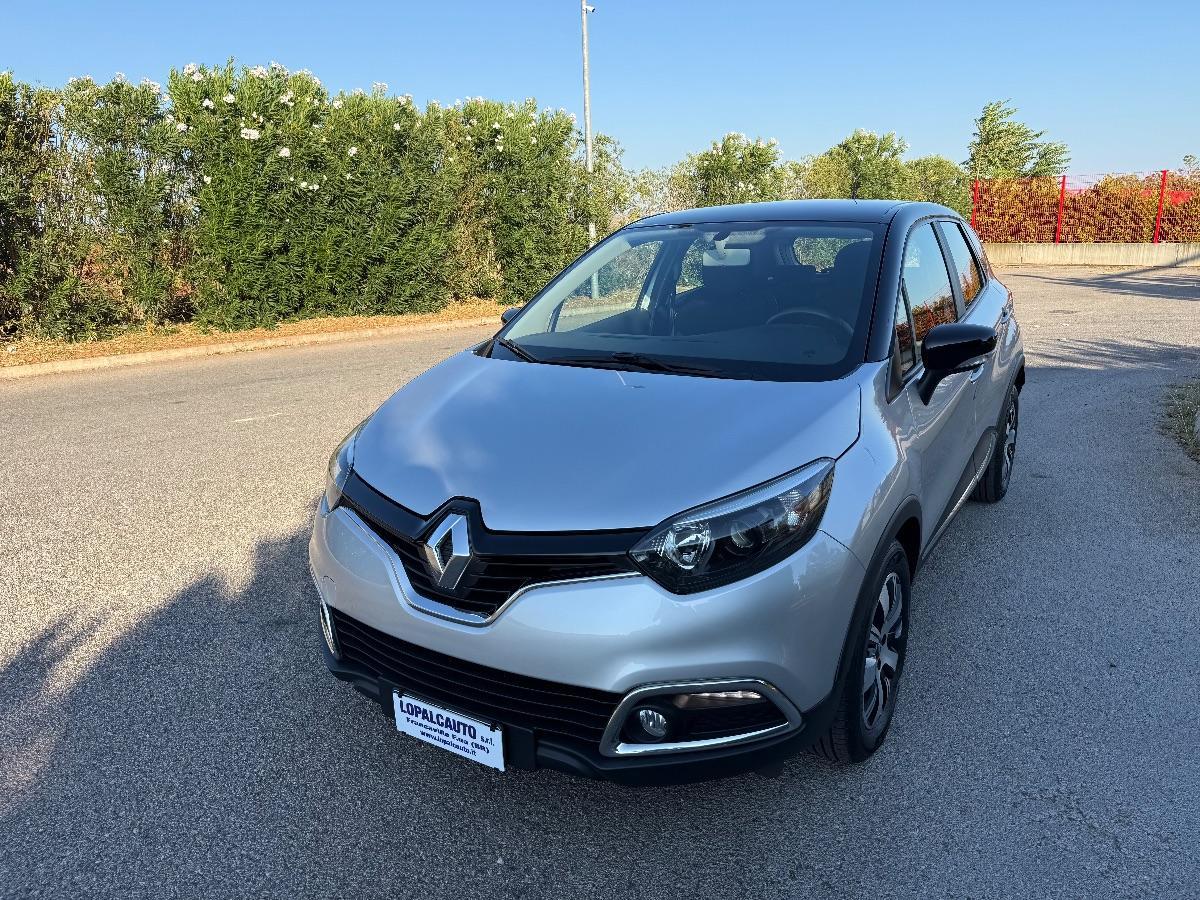 RENAULT - Captur - dCi 8V 90 CV S&S Energy Zen