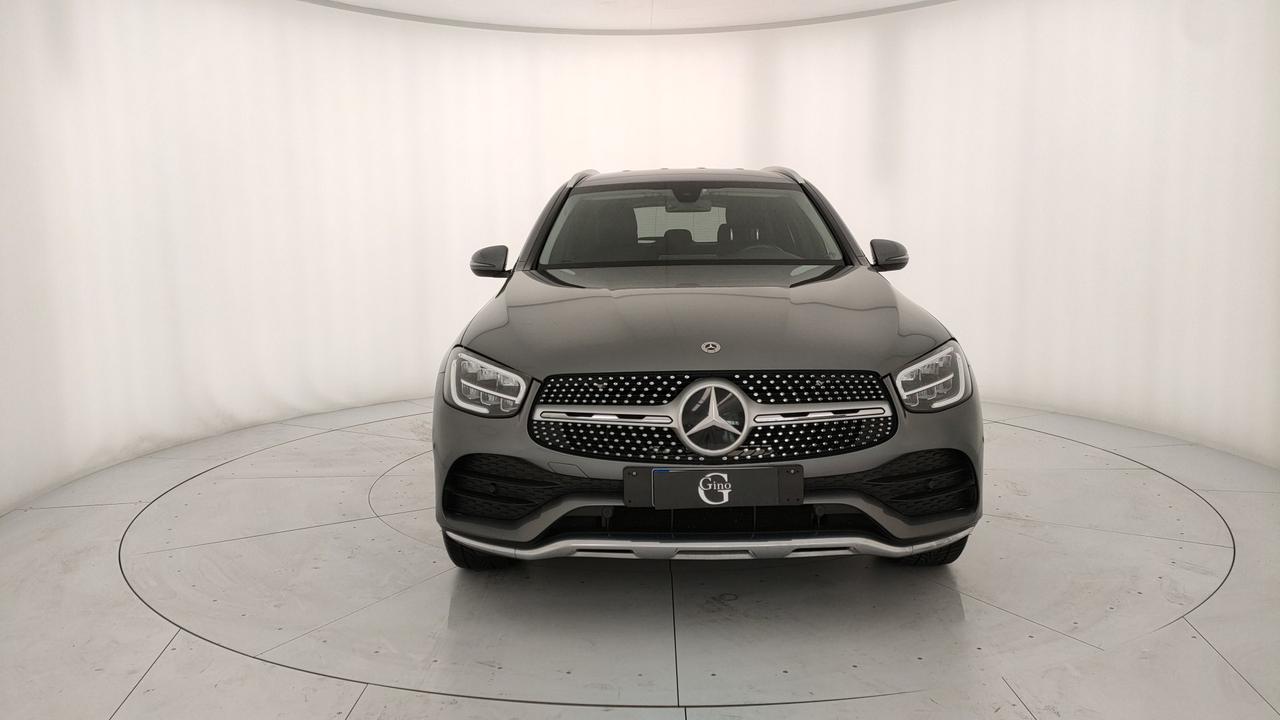 Mercedes-Benz GLC 220 d Premium 4matic auto