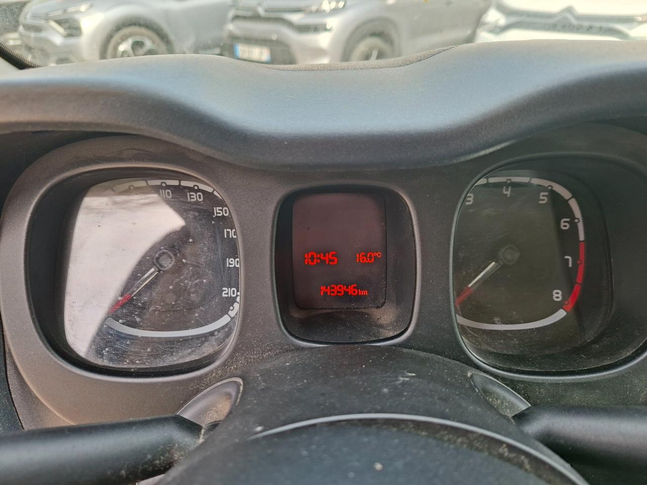 Fiat Panda 1.2 EasyPower Easy