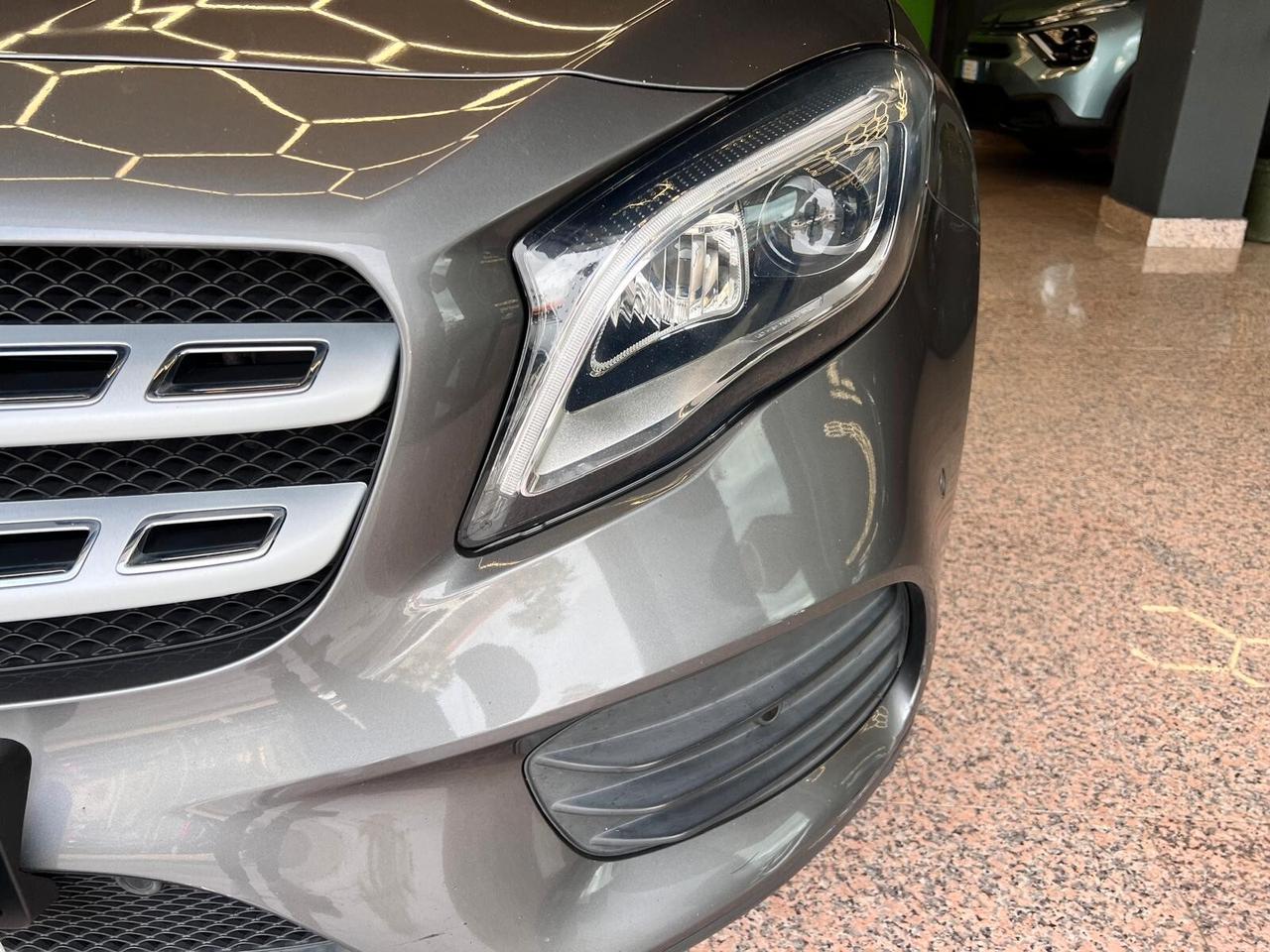 Mercedes-benz GLA 220 GLA 220 d Automatic 4Matic Premium
