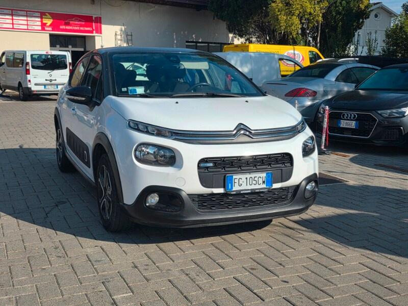 CITROEN C3 3ª serie C3 PureTech 82 Shine