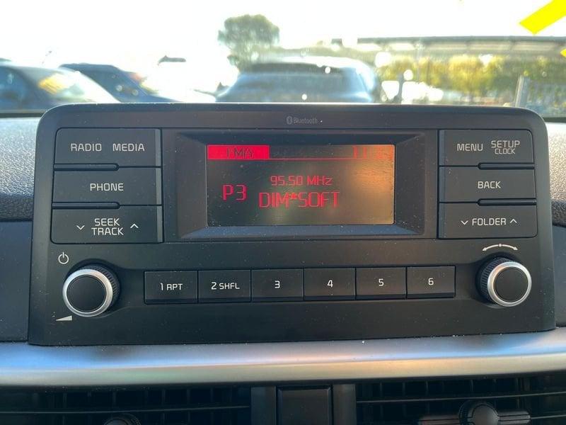 KIA Picanto Picanto 1.0 12V EcoGPL 5 porte Active