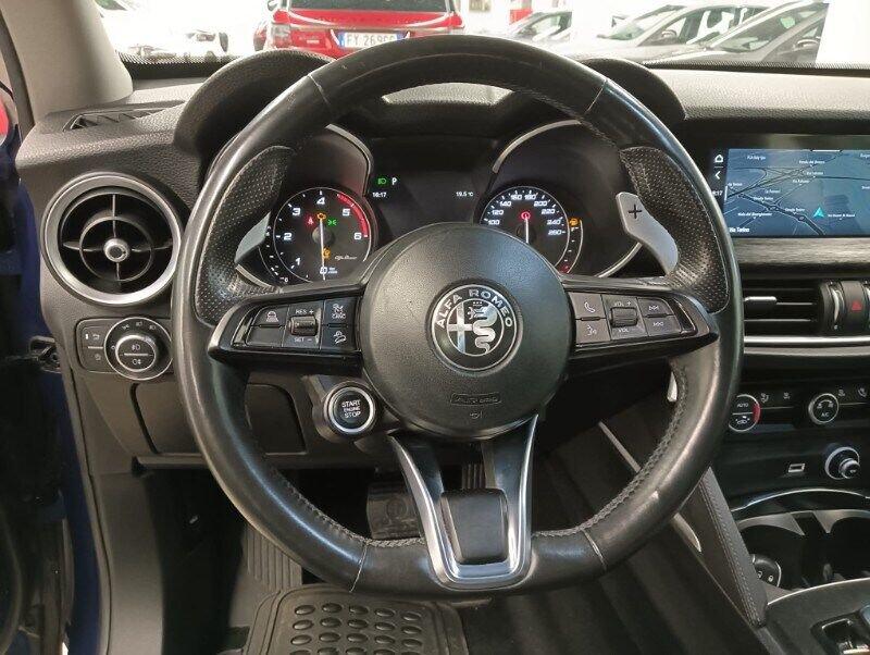 Alfa Romeo Stelvio Stelvio 2.2 Turbodiesel 190 CV AT8 Q4 Business