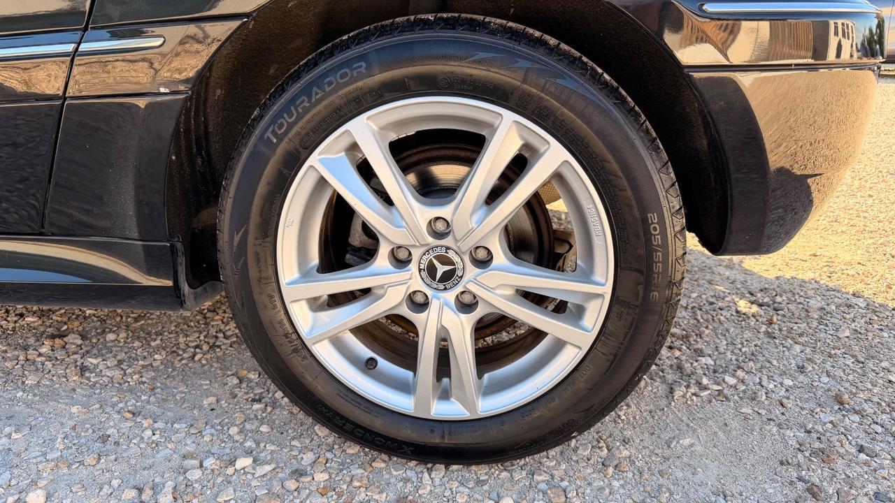 Mercedes-benz B 200 CDI Chrome