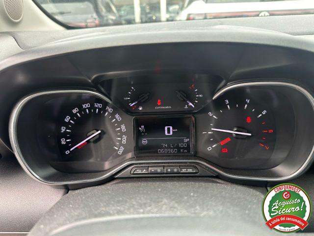 CITROEN C3 Aircross PureTech 110 S&S Shine Navi