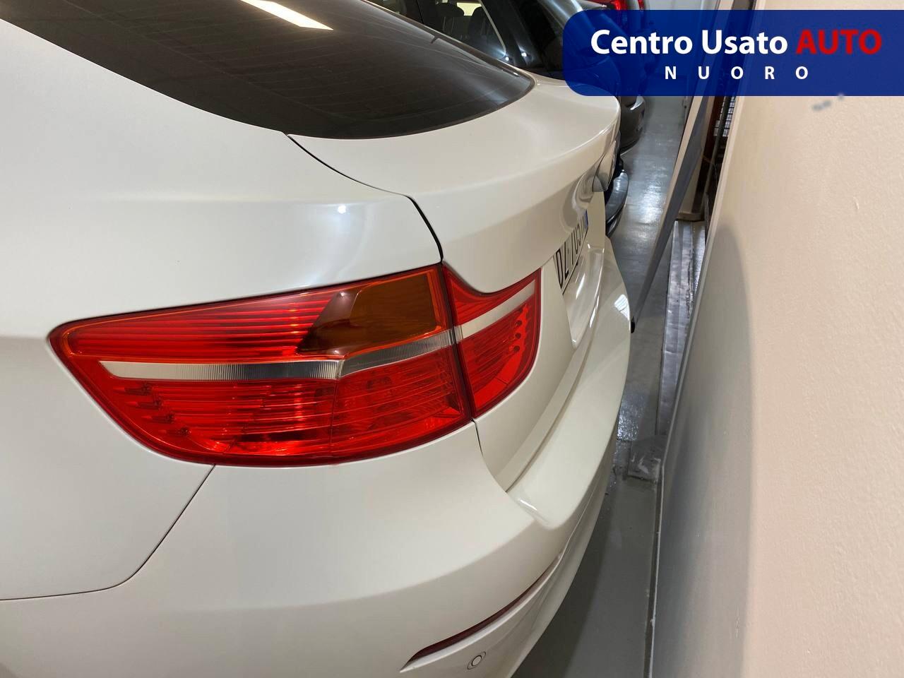 Bmw X6 xDrive35d Futura