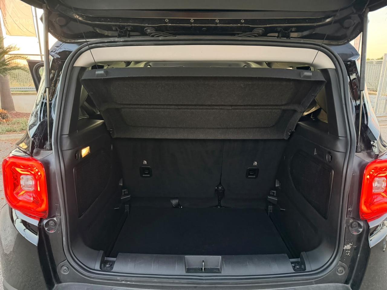Jeep Renegade 1.6 Mjt 130 CV Limited Full Led