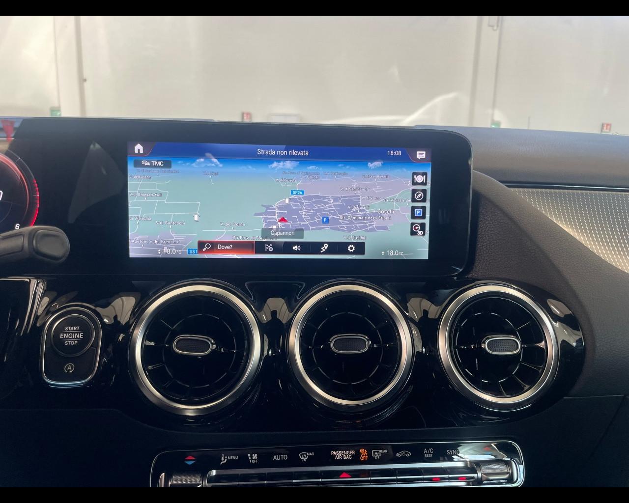 Mercedes-Benz GLA (H247) - GLA 180 d Automatic Sport Plus