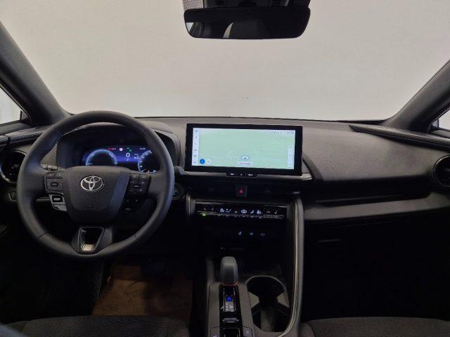 TOYOTA C-HR 1.8 HEV ECVT Team