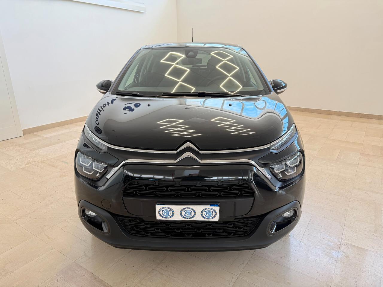 Citroen C3 1.2 puretech Max s&s 83cv