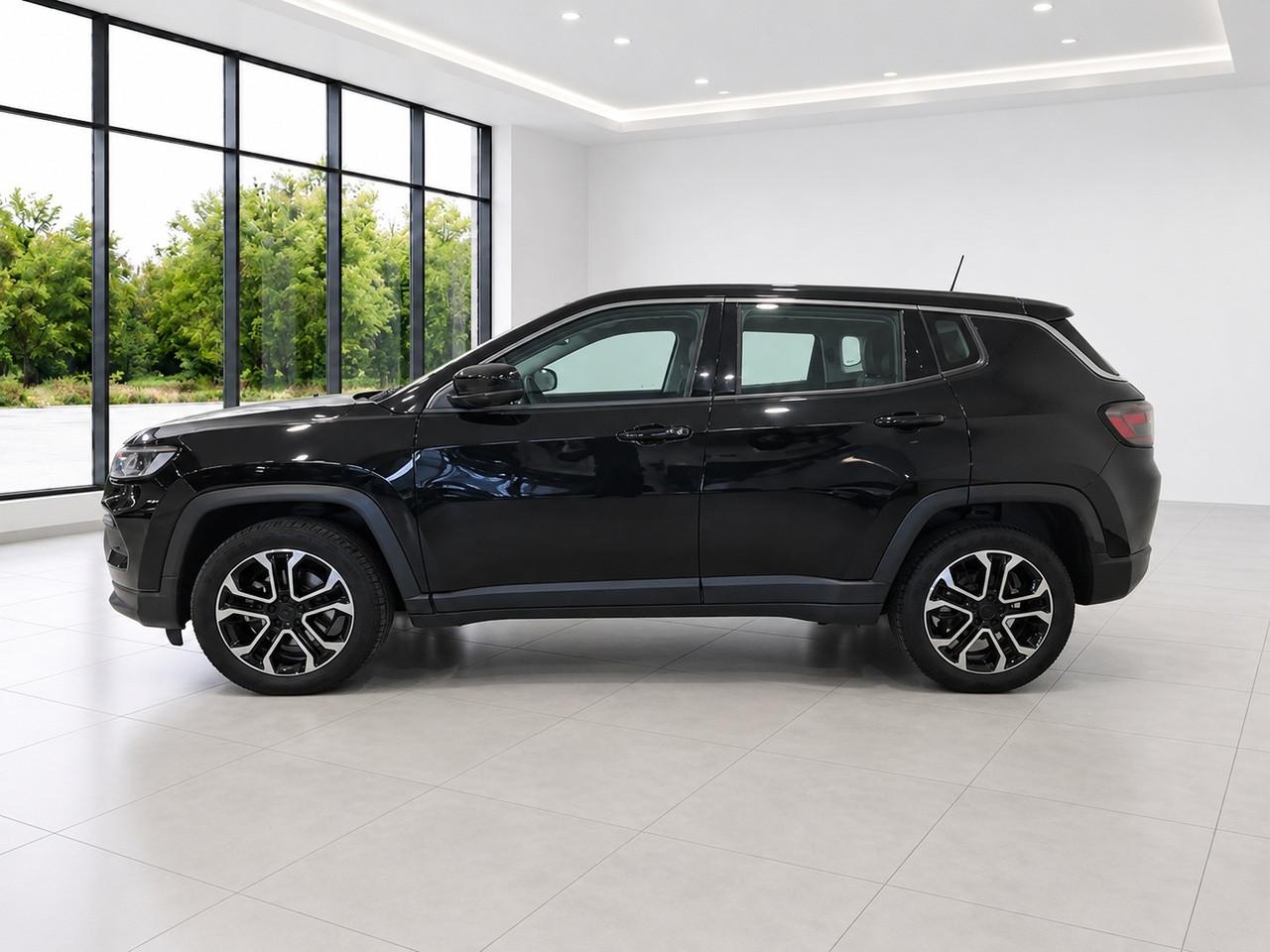 JEEP Compass II 2021 - Compass 1.5 turbo t4 mhev Altitude 2wd 130cv dct
