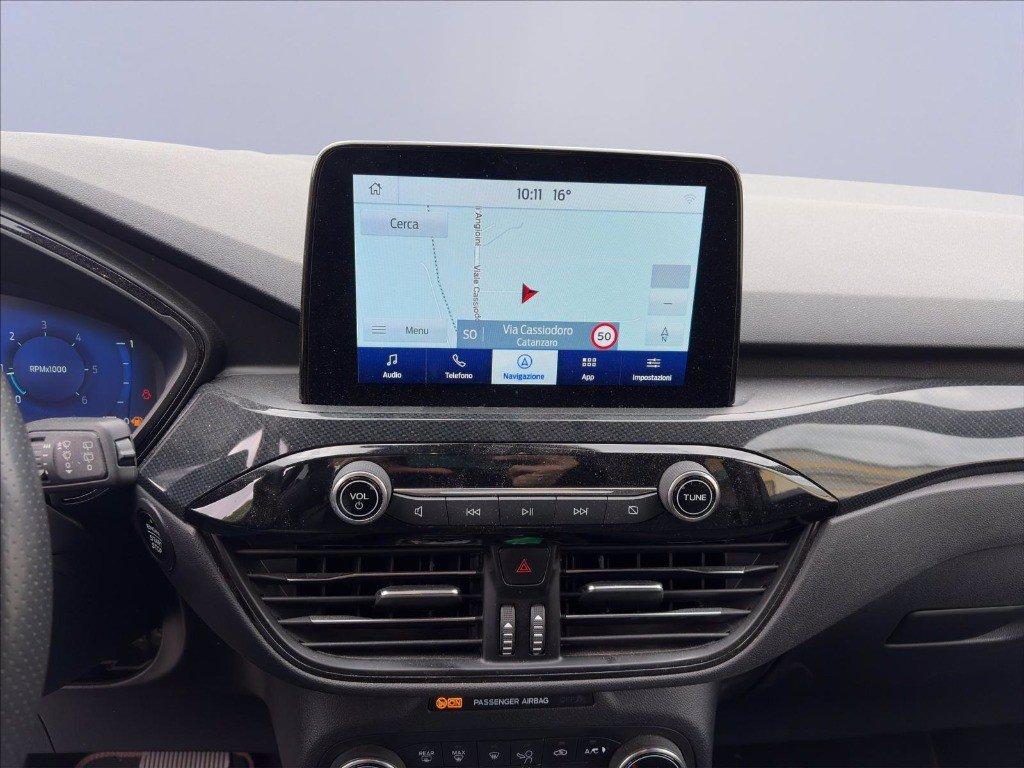 FORD Kuga 2.0 ecoblue ST-Line 2wd 120cv auto del 2023